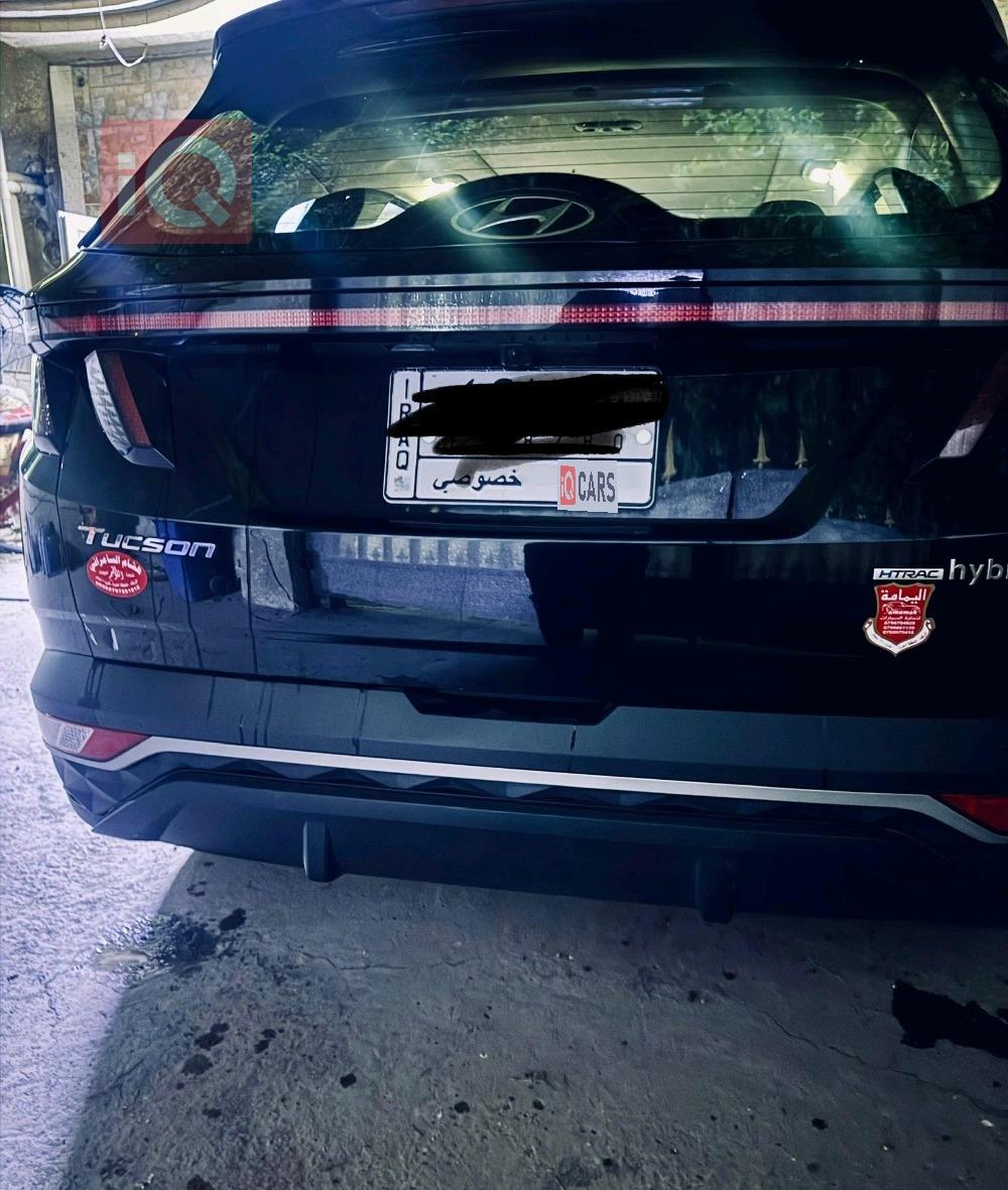 هيونداي توسان